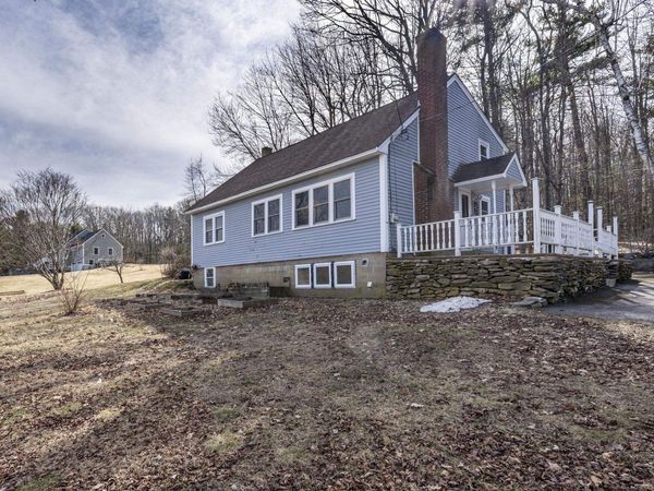 44 Adams Street, Greenville, NH 03048