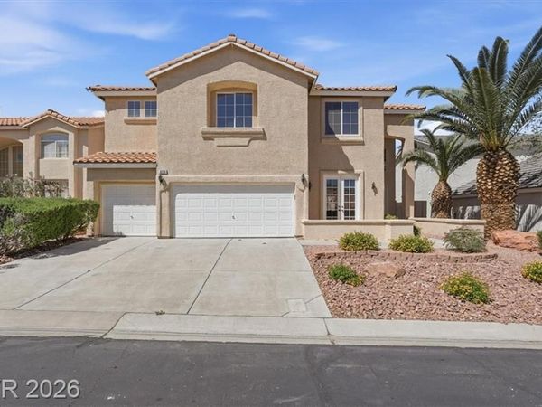 8235 Coyado Street , Las Vegas, NV 89123