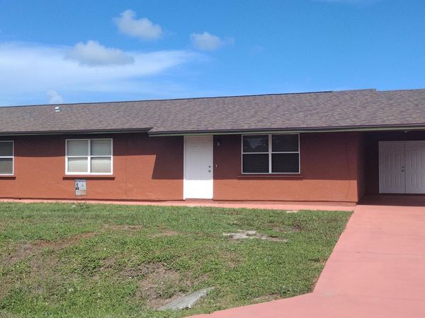 2002 N 31st Street, Fort Pierce, FL 34947