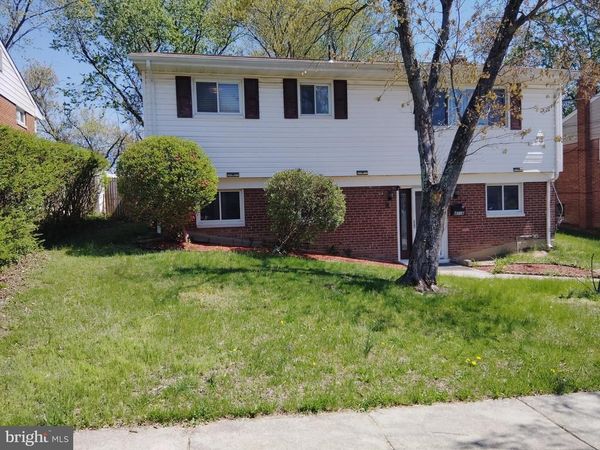 4106 SAINT CLAIR PLACE, TEMPLE HILLS, MD 20748