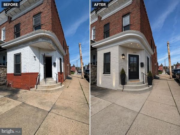 2301 MONROE STREET N, BALTIMORE, MD 21217