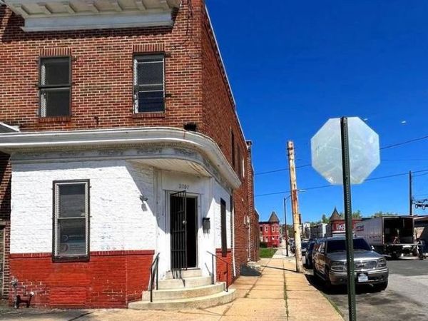 2301 MONROE STREET N , BALTIMORE, MD 21217