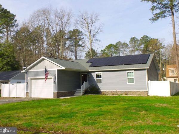 283 SHOREWOOD DRIVE, COLONIAL BEACH, VA 22443