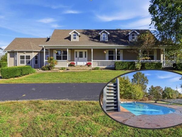 675 County Road 364, Thayer, MO 65791