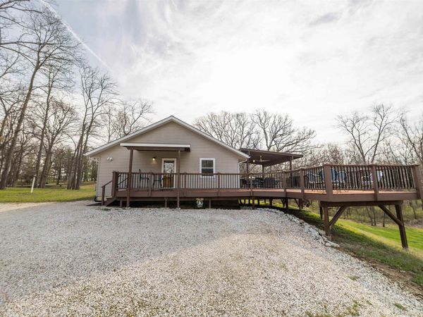 1110 E 1900th Street, Liberty, IL 62347