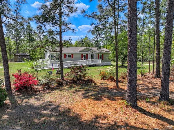 611 Colbert Bridge Road, Windsor, SC 29856