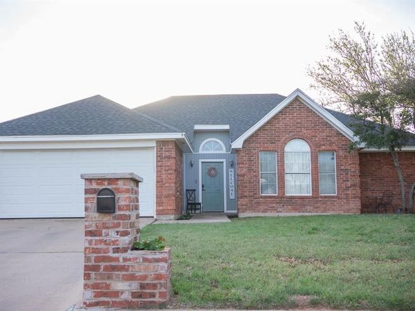 950 Parsons Road, Abilene, TX 79602