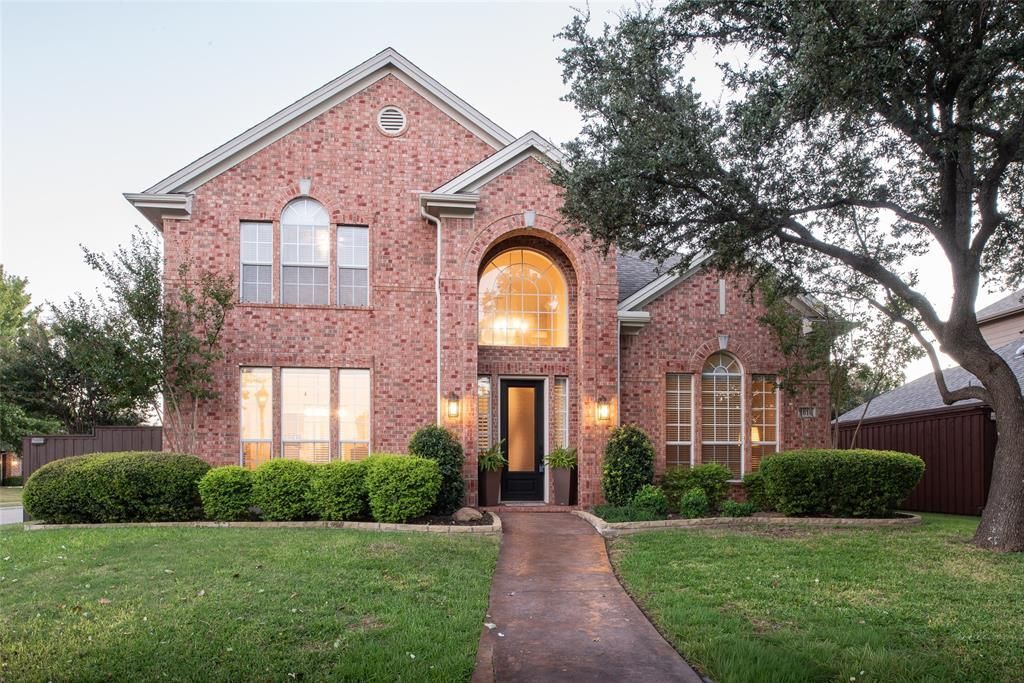 1614 Wheatberry Court, Allen, TX 75002 Main Photo