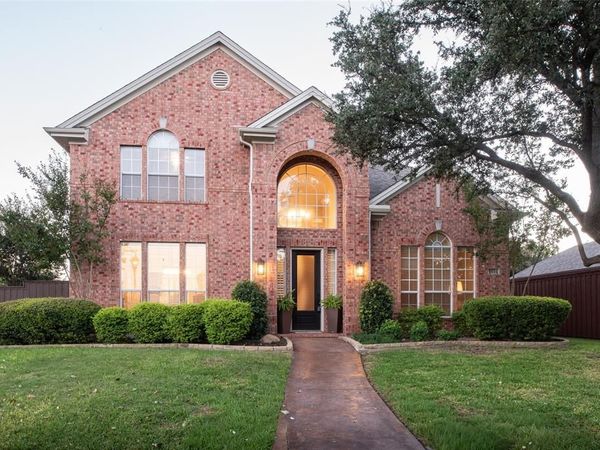 1614 Wheatberry Court, Allen, TX 75002