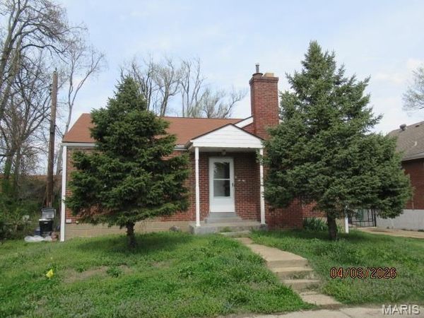 6821 Primrose Avenue , Pagedale, MO 63133