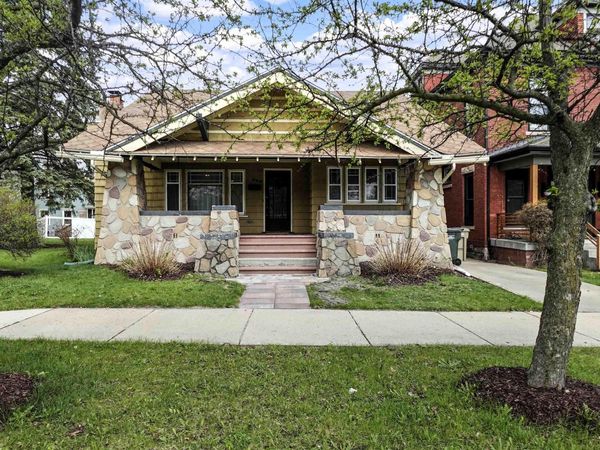 929 W Colfax Avenue, South Bend, IN 46601