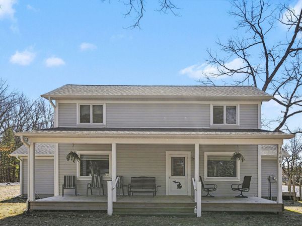 14481 N Coates Highway, Brethren, MI 49619