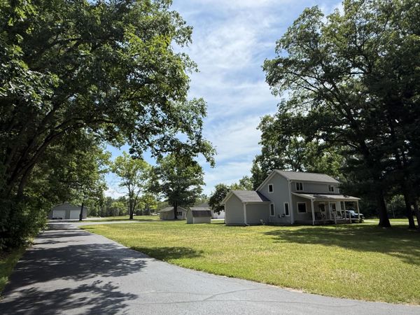 14481 N Coates Highway, Brethren, MI 49619
