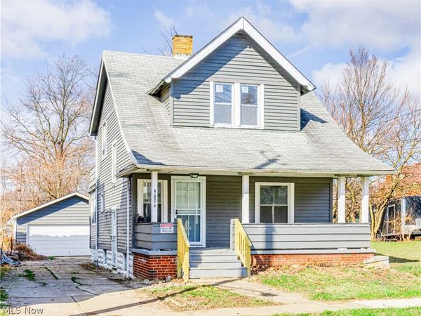 4026 E 123rd Street, Cleveland, OH 44105