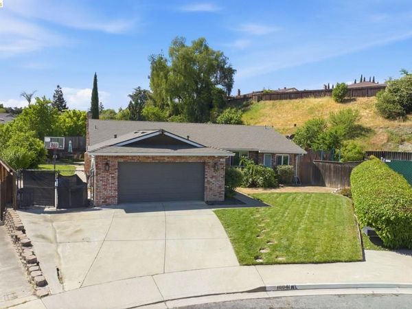 1004 Thomas Ct, Antioch, CA 94509