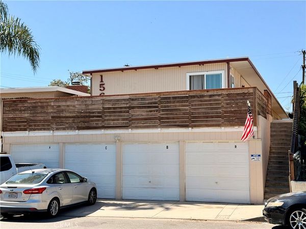 156 W Escalones, Unit C, San Clemente, CA 92672