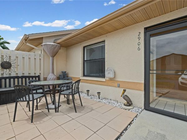 2906 64TH STREET W, Unit 106, BRADENTON, FL 34209