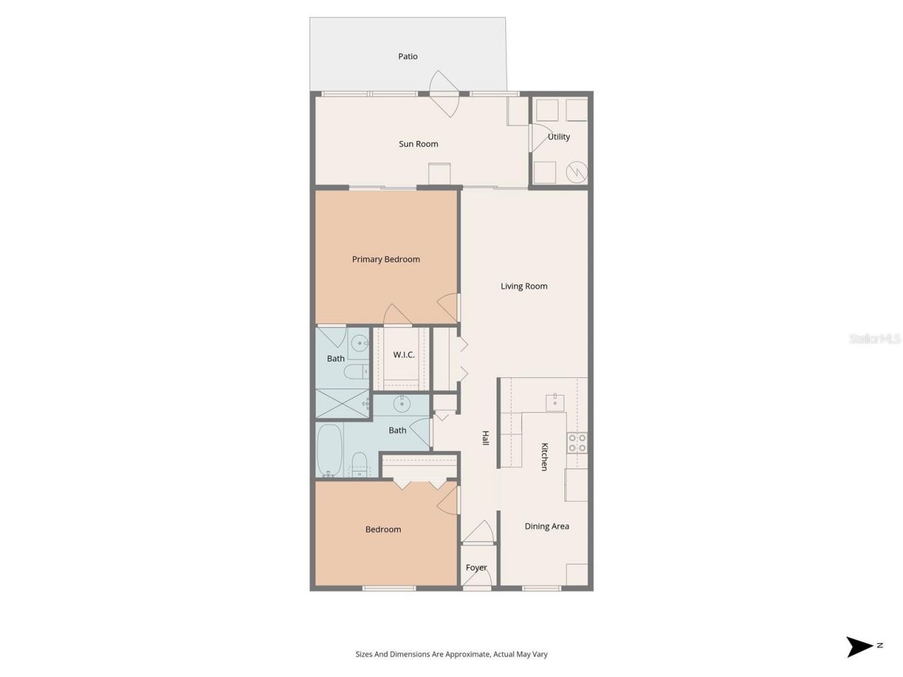 2906 64th Street W, Unit 106, Bradenton, FL 34209 Photo