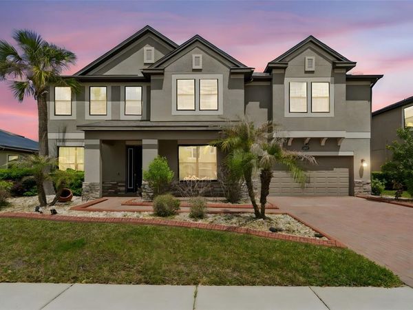 10316 CLOVER PINE DRIVE , TAMPA, FL 33647