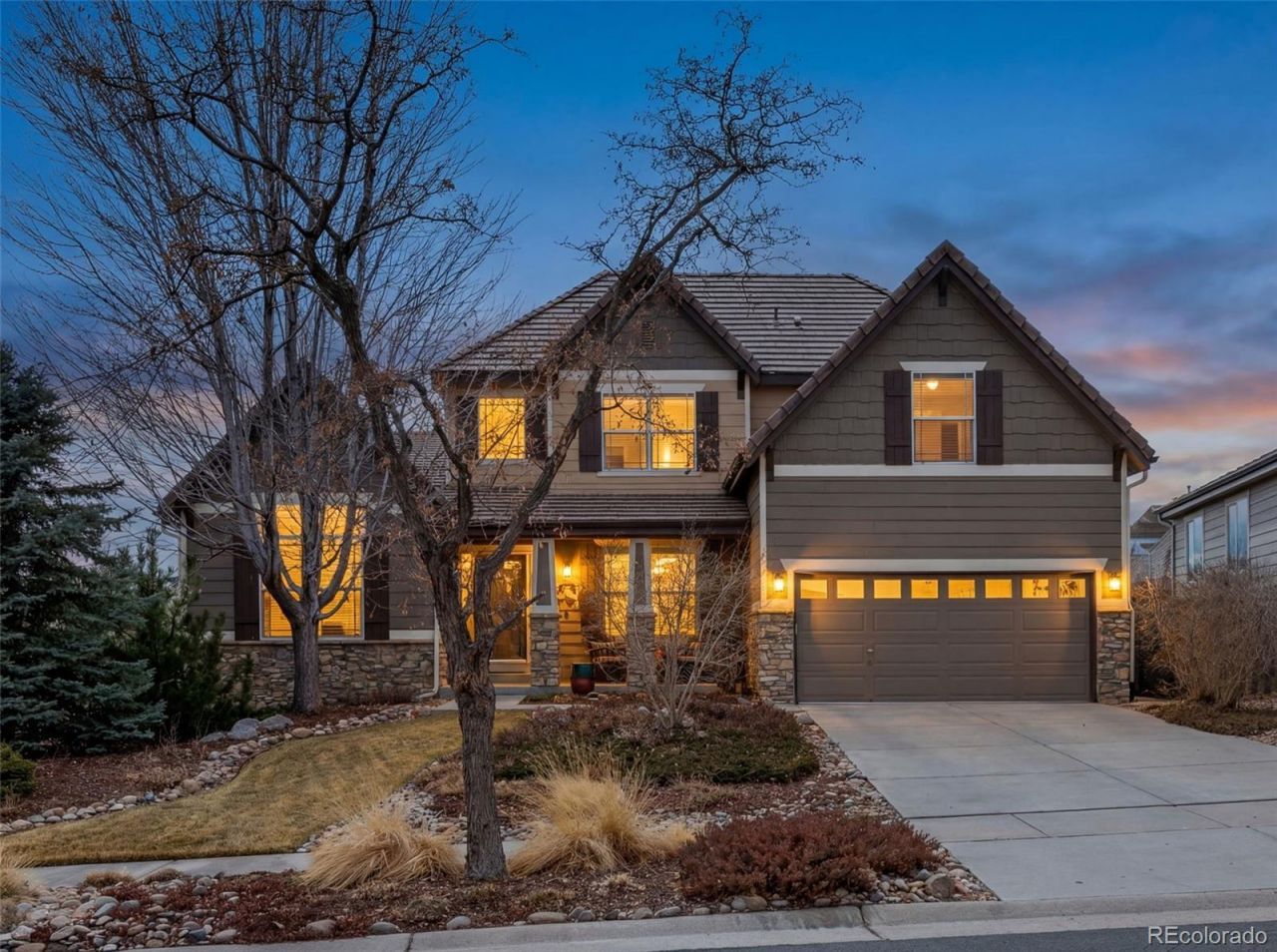 16498 E Black Horn Drive, Parker, CO 80134 Main Photo