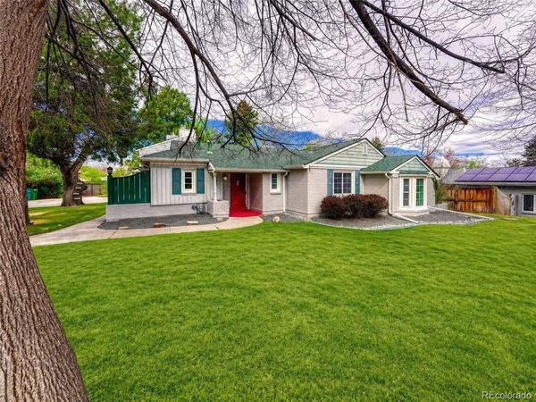 4021 Estes Street, Wheat Ridge, CO 80033