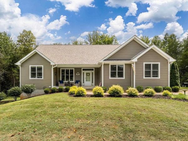 336 BEAR RUN RD, STANARDSVILLE, VA 22973