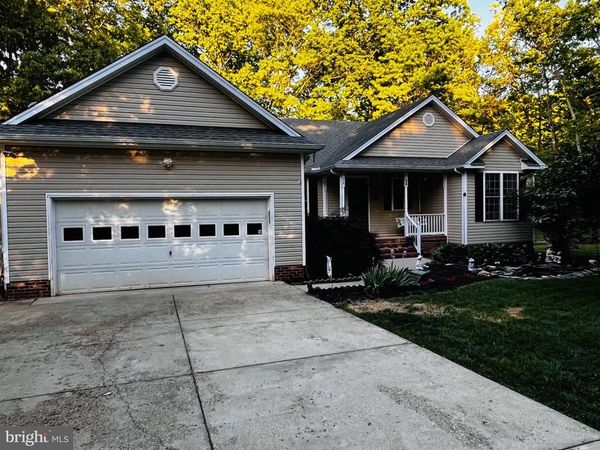 34 HEMLOCK LANE, MINERAL, VA 23117