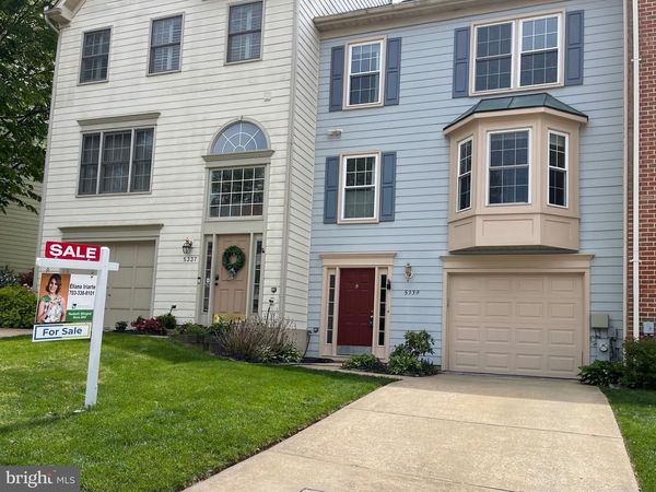 5339 TARKINGTON PLACE, COLUMBIA, MD 21044