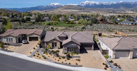 14239 Silver Moon Court, Reno, NV 89521 Photo