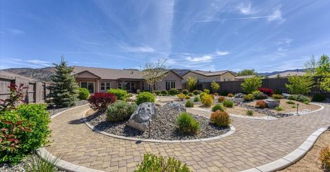 14239 Silver Moon Court, Reno, NV 89521 Photo
