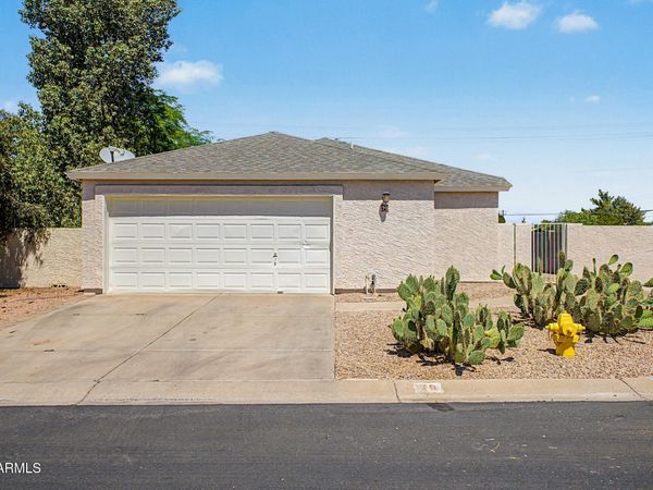 4725 E BROWN Road, Unit 70, Mesa, AZ 85205