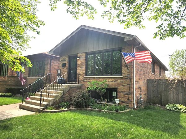 11134 S Sawyer Avenue , Chicago, IL 60655