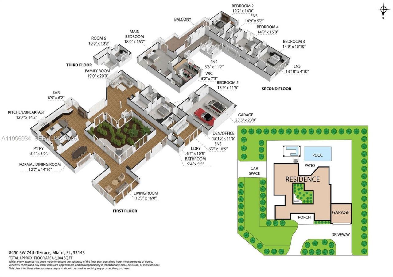 8450 SW 74th Ter, Miami, FL 33143 Photo