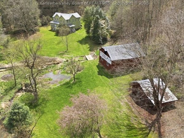 2162 Clay Road, Spencer, WV 25276