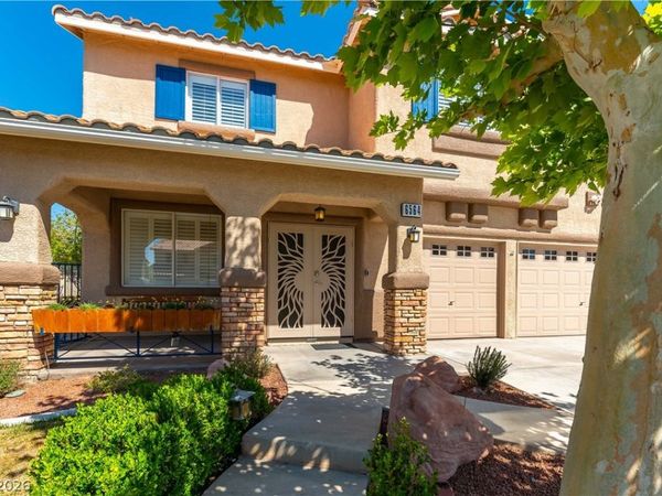6564 Fieldmouse Avenue , Las Vegas, NV 89142
