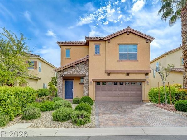 664 Orchard Course Drive, Las Vegas, NV 89148
