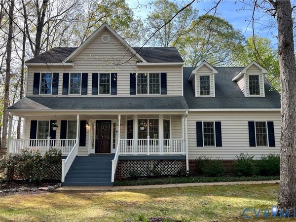 1907 Norwood Creek Drive , Powhatan, VA 23139