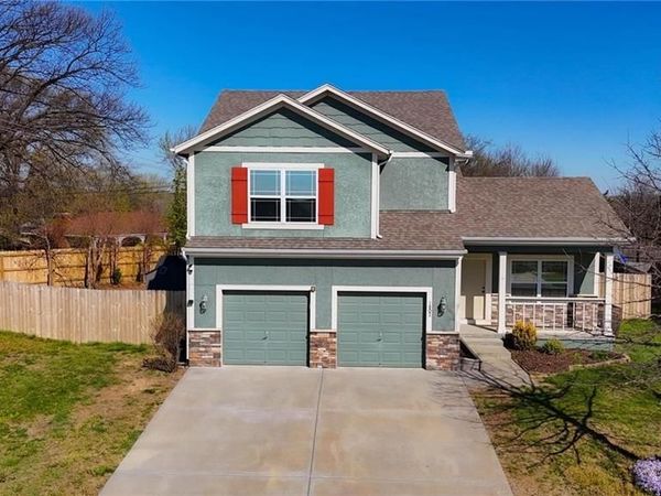 1802 N 58th Street, Kansas City, KS 66102