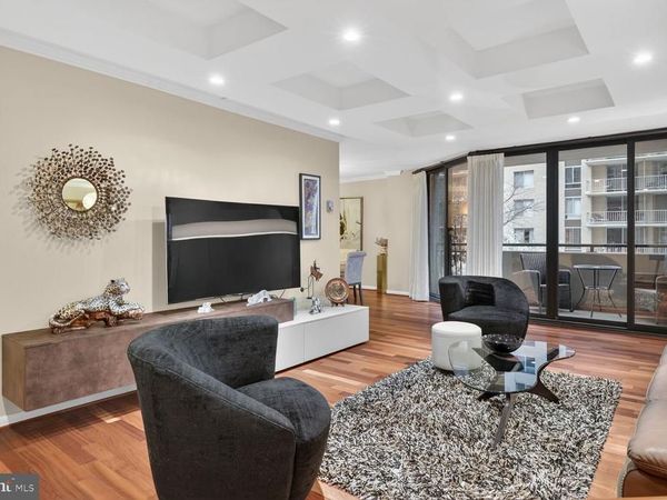 4620 N PARK AVENUE N , Unit 402W, CHEVY CHASE, MD 20815