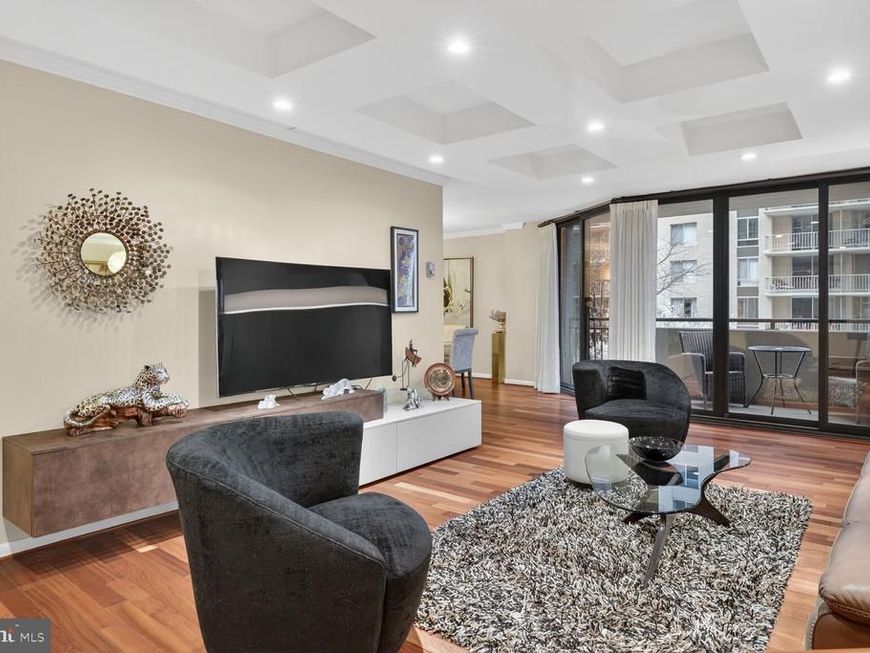 4620 N Park Avenue N , Unit 402W, Chevy Chase, MD 20815 Main Photo