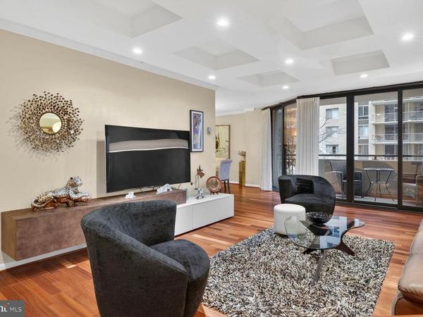 4620 N PARK AVENUE N, Unit 402W, CHEVY CHASE, MD 20815
