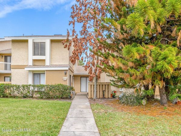 1000 Abada Court NE , Unit 110, Palm Bay, FL 32905