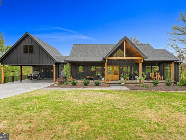 630 Human Road, Bowman, GA 30624