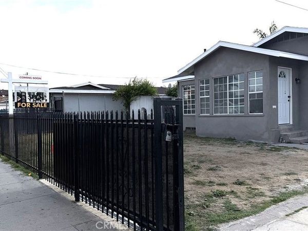 6072 Gifford, Huntington Park, CA 90255