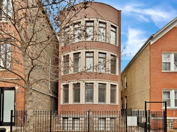 1012 N Wood Street, Unit 3, Chicago, IL 60622