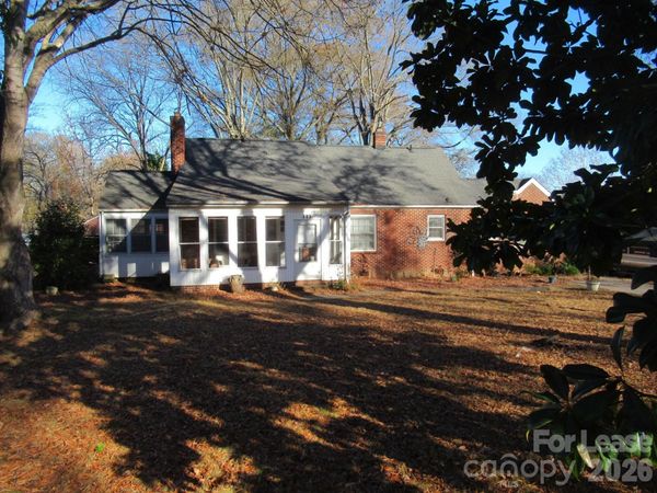 505 Cedar Street S, Lincolnton, NC 28092