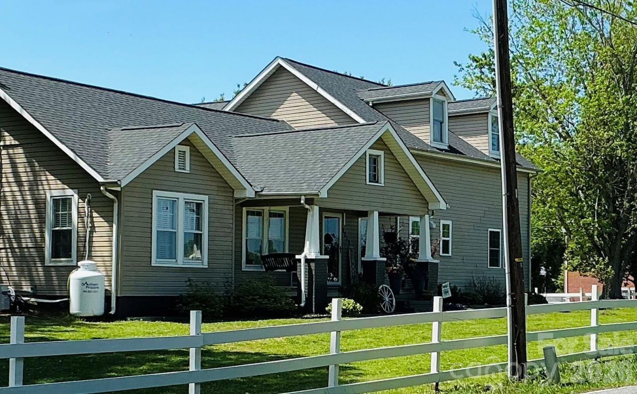 5229 Old Plank Road , Iron Station, NC 28080 Main Photo