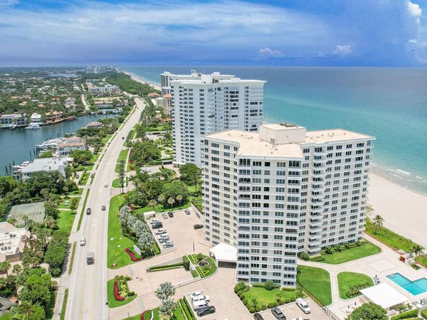 600 S Ocean Boulevard, Unit 504, Boca Raton, FL 33432