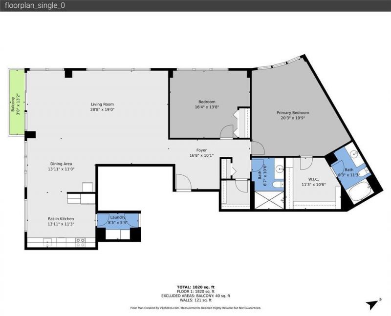 600 S Ocean Boulevard, Unit 504, Boca Raton, FL 33432 Photo