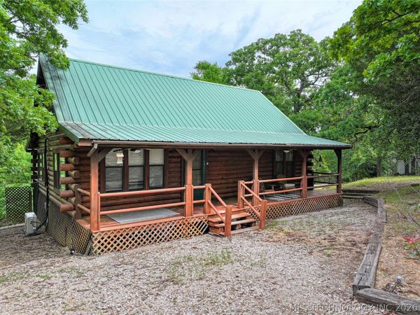 4230 Warren Drive, Sulphur, OK 73086